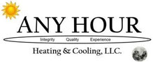 Any Hour Heating and Cooling Logo